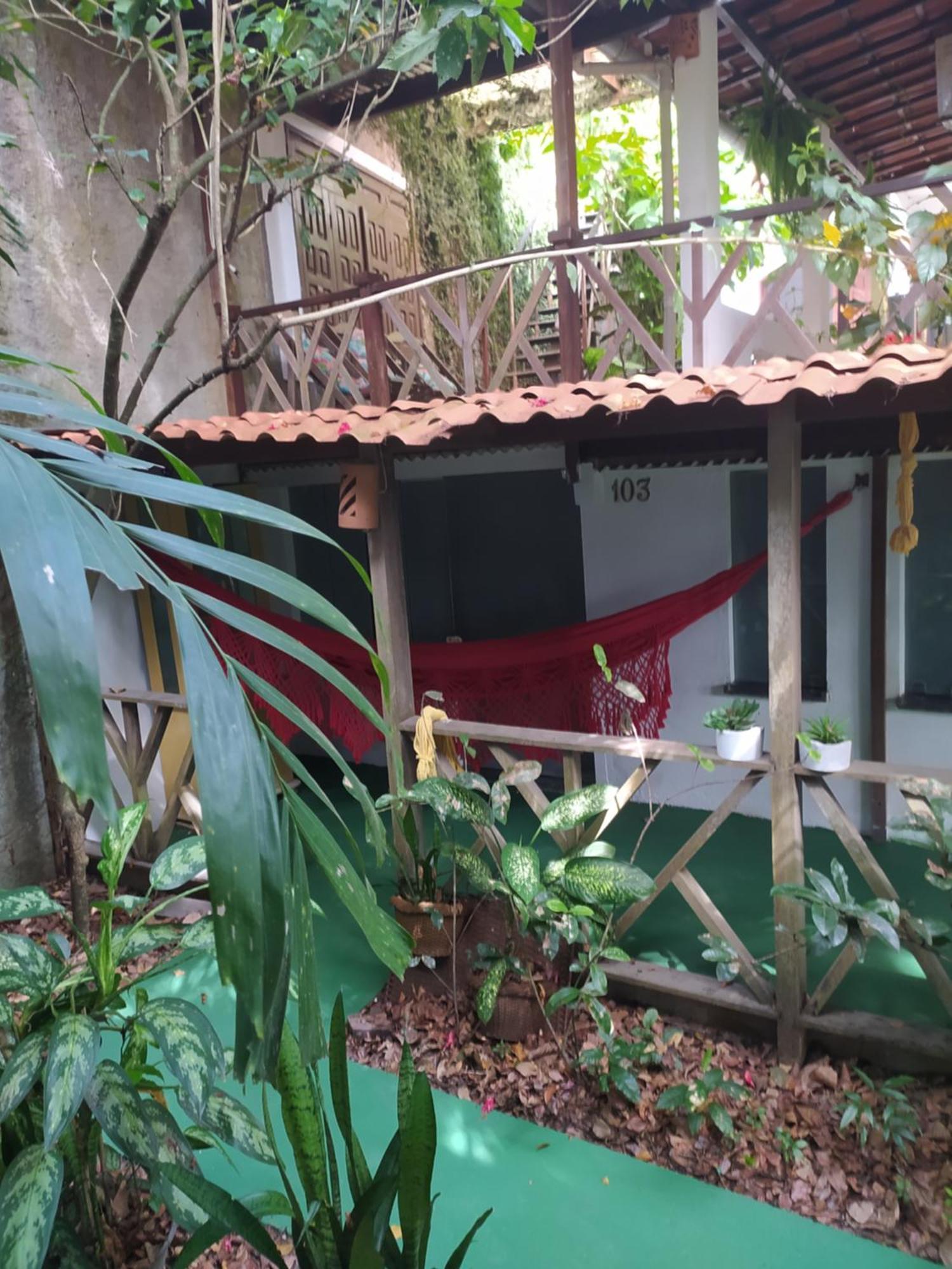 Pousada Luzena Morro de São Paulo Eksteriør bilde